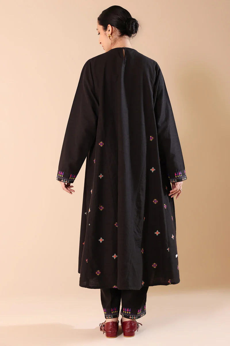 Damask Heritage Flared Set - Image 6