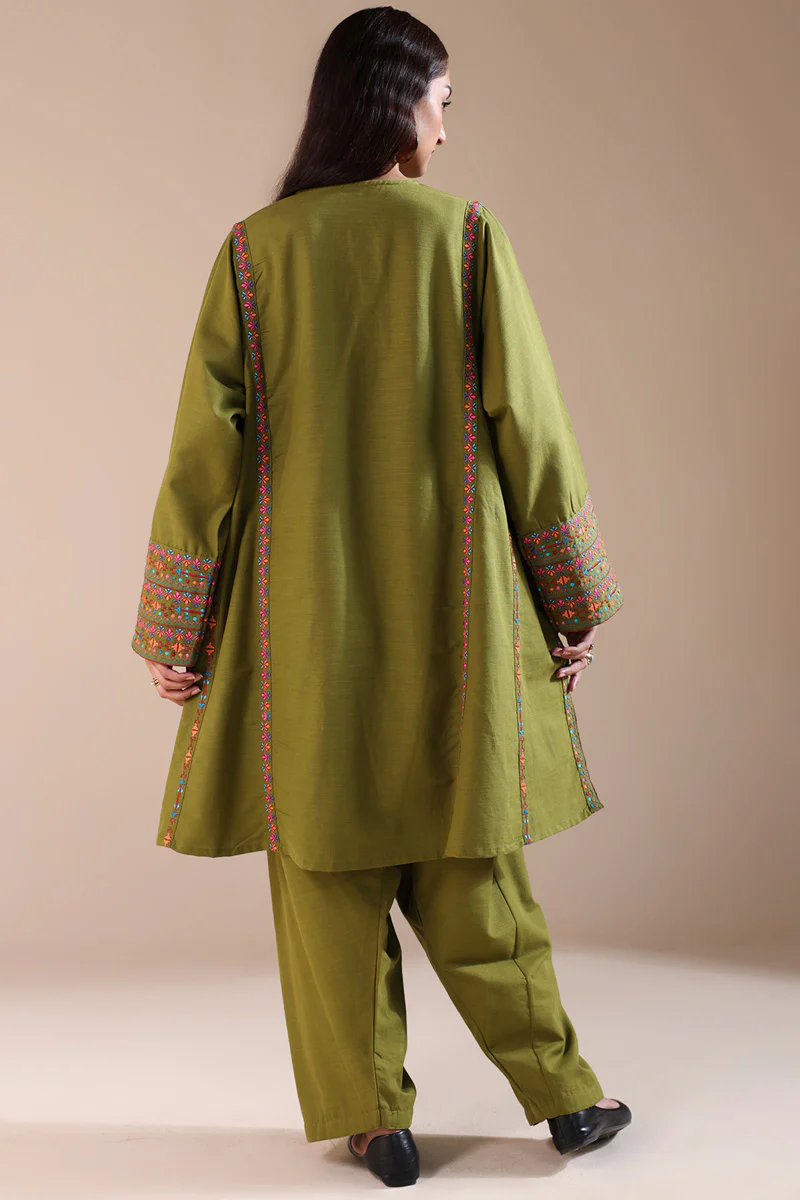 Threaded Tales Damask Set - Image 7