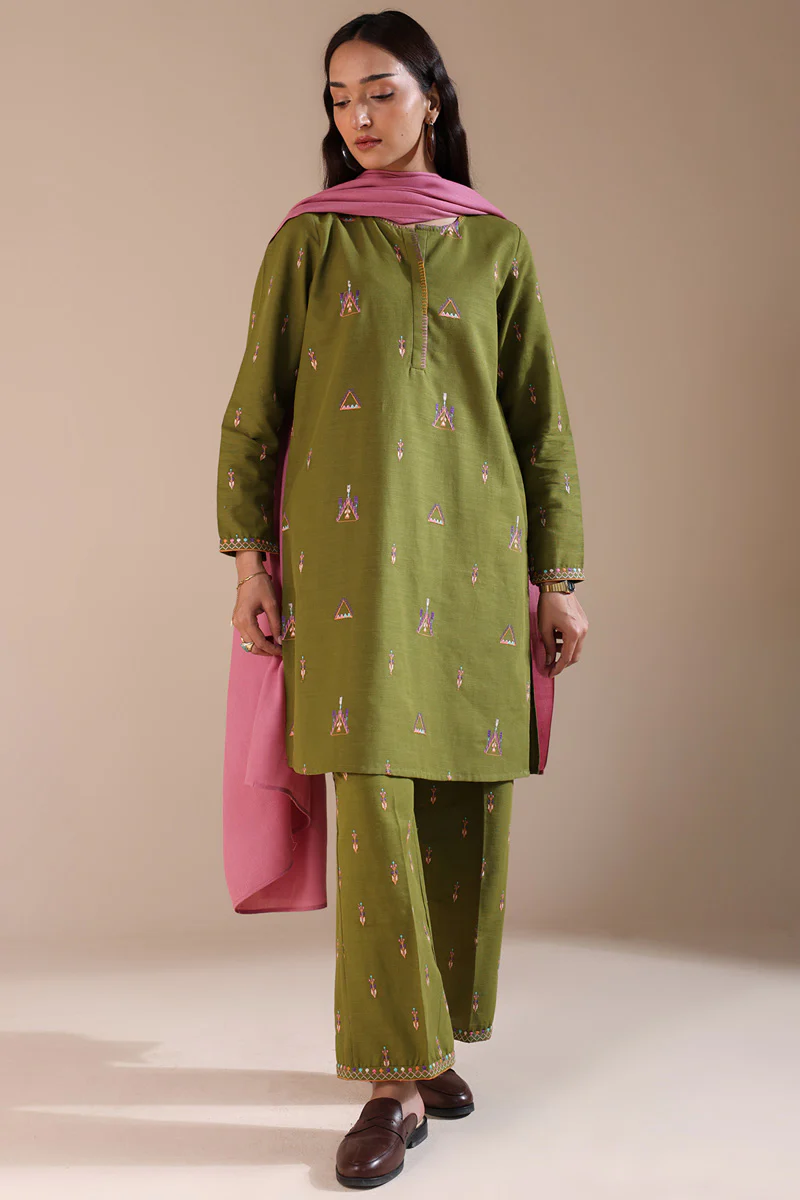 Damask Heritage Set