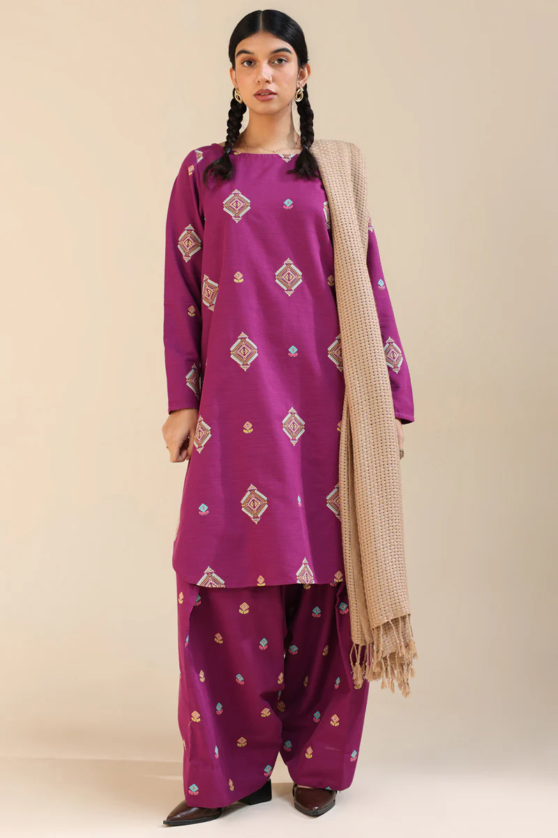 Damask Farshi Set