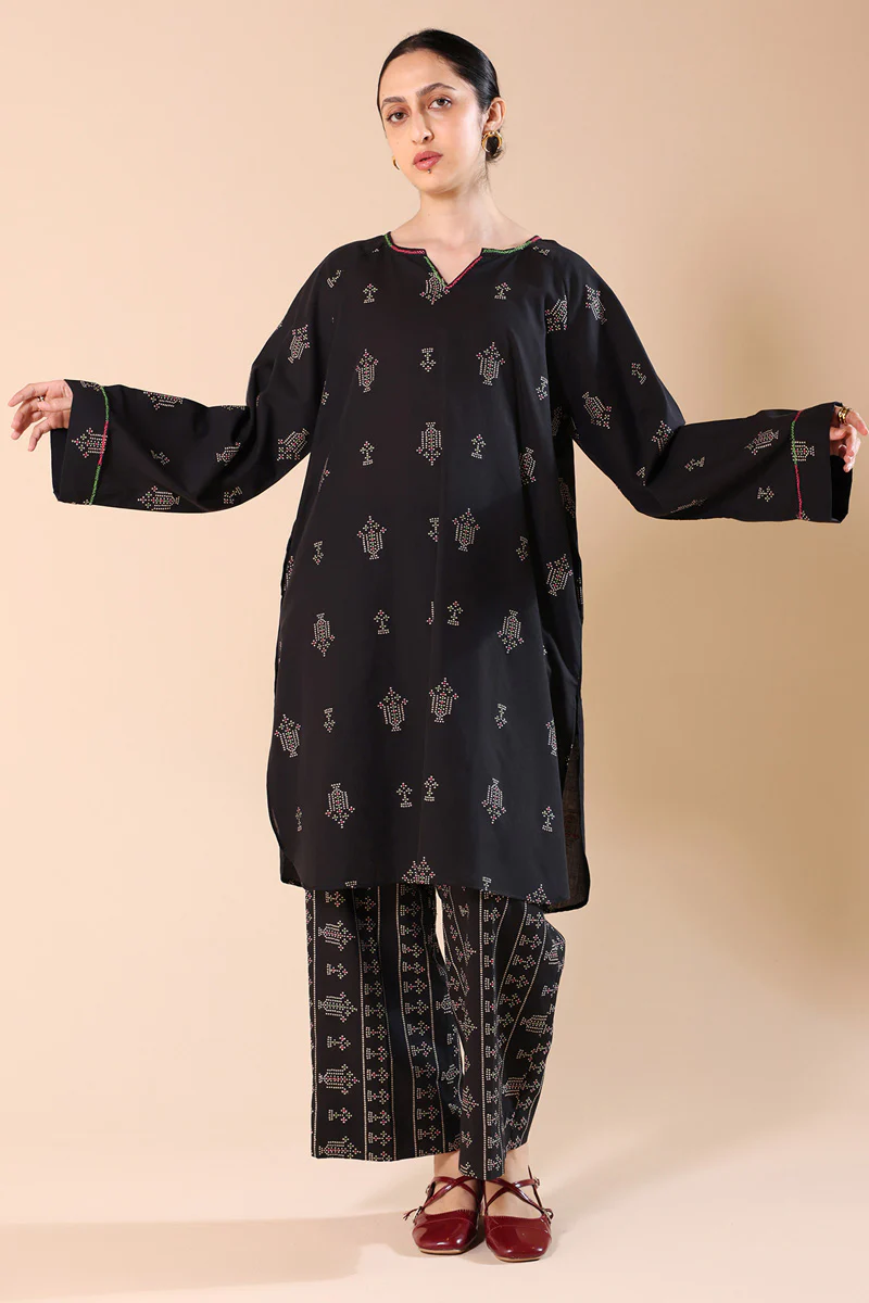 Tangalia Tales Jacquard Set - Image 6