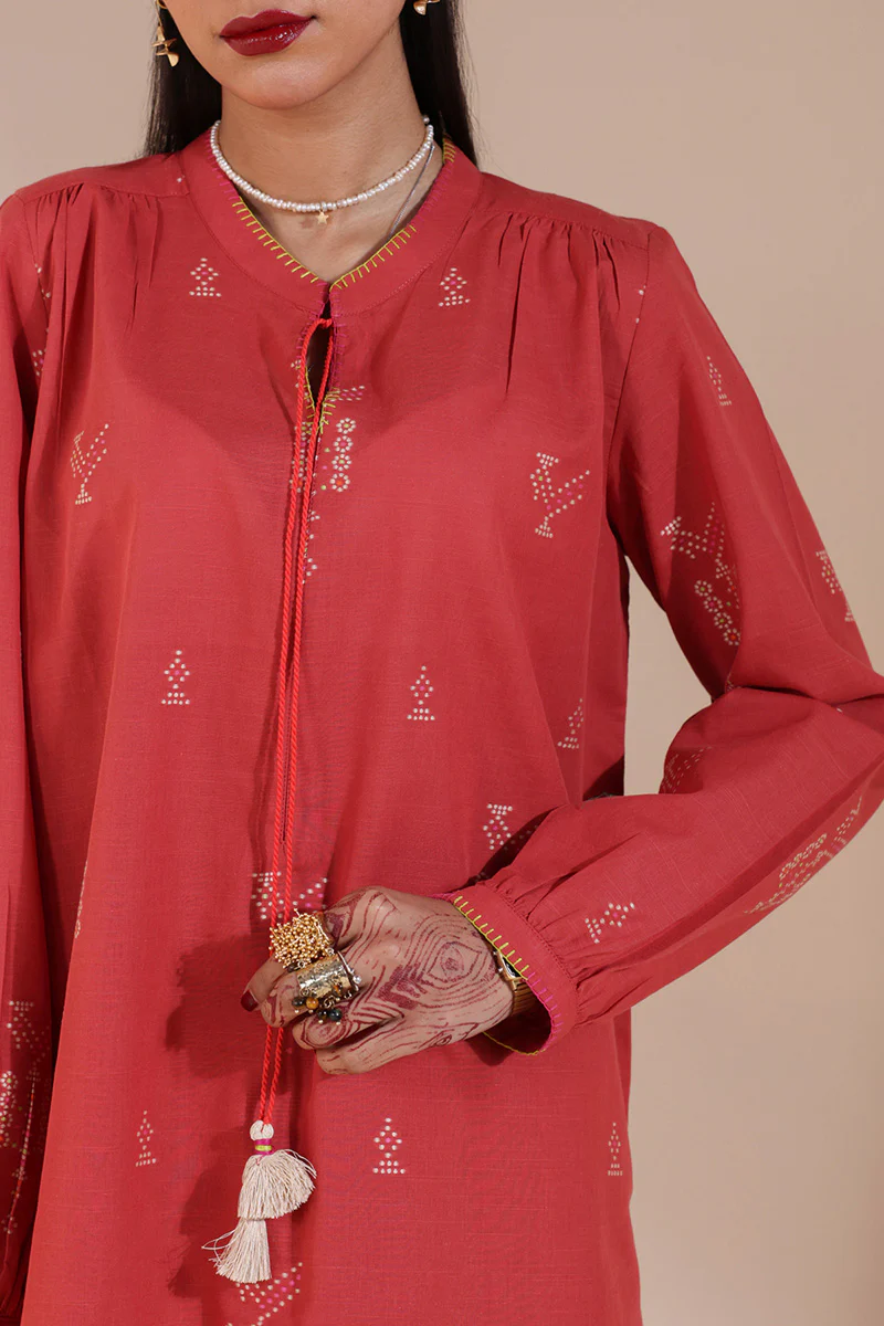 Tangalia Tales Tasseled Set - Image 2