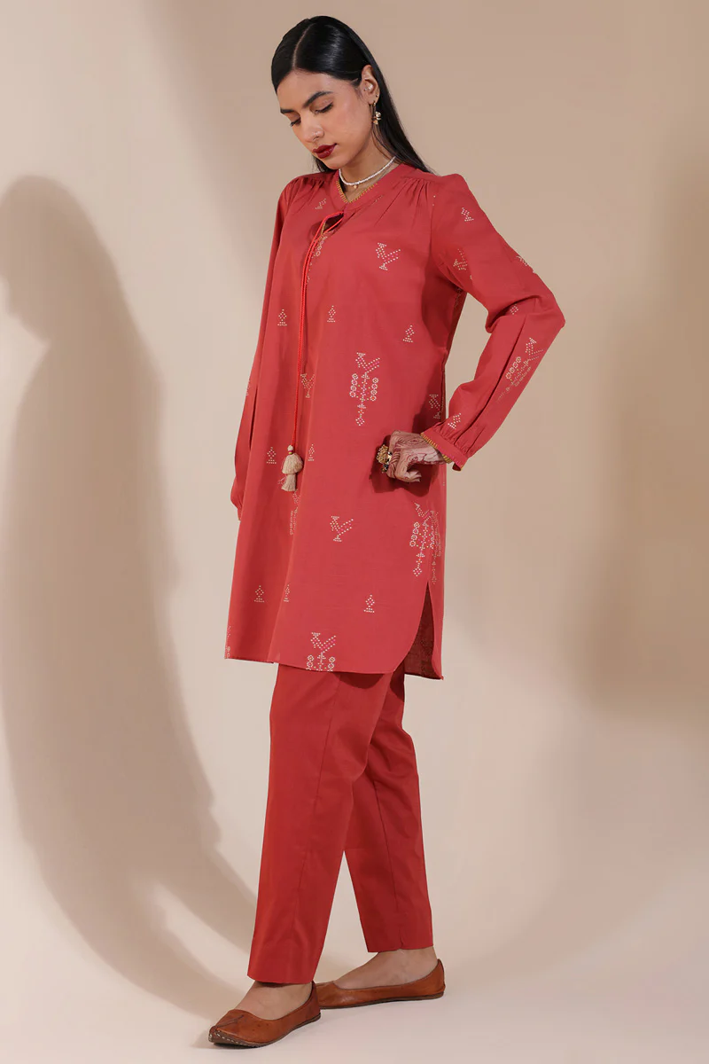 Tangalia Tales Tasseled Set - Image 3