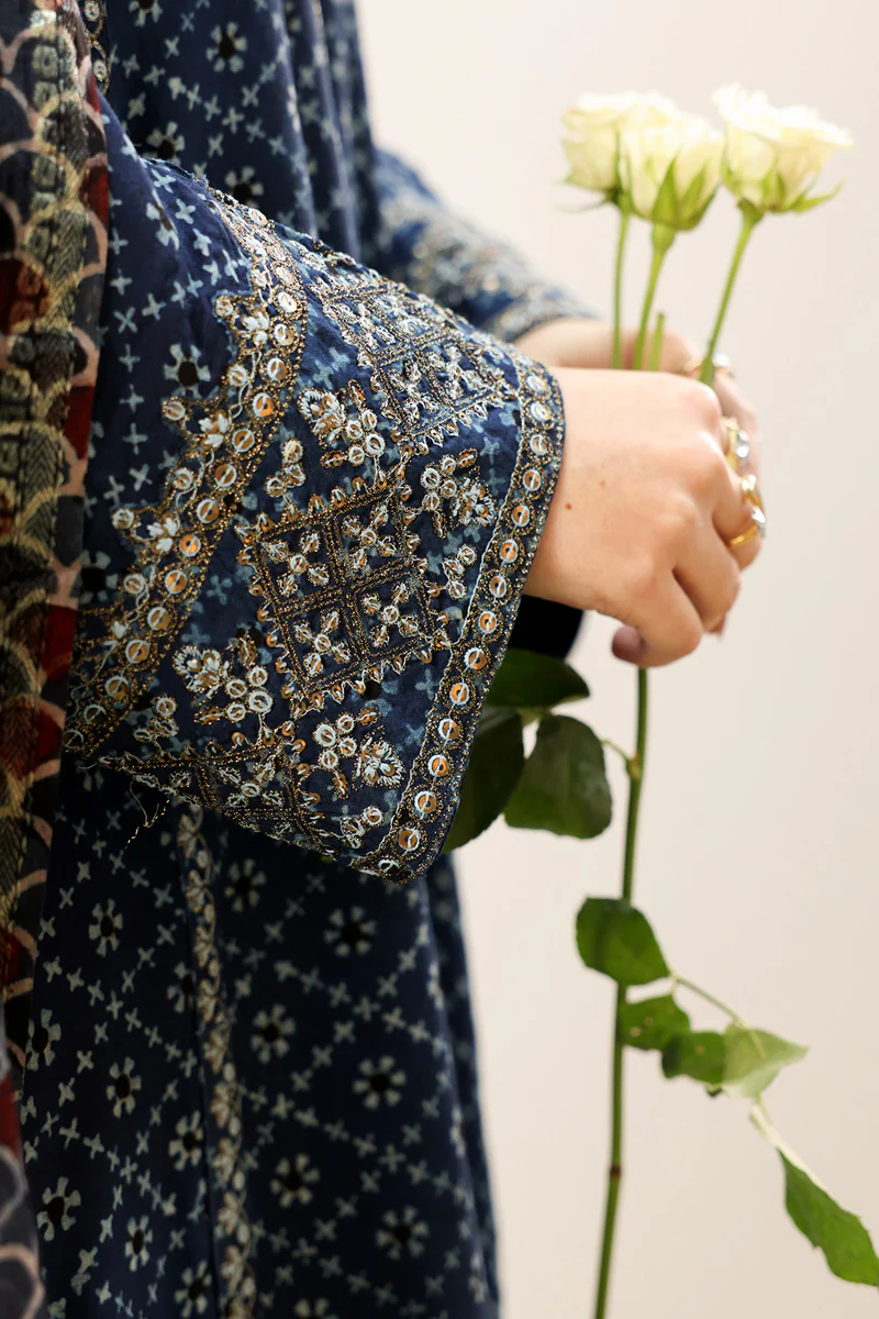 Ajrak Virsa 3-Piece Set - Image 3