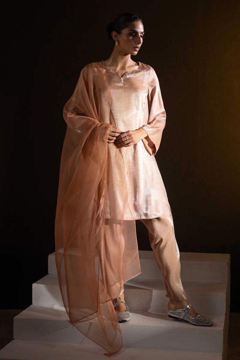 Sequin Serenade 3-Piece Set - Image 2