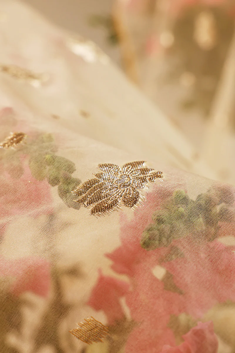 Opulent Polki 3-Piece Ensemble - Image 11