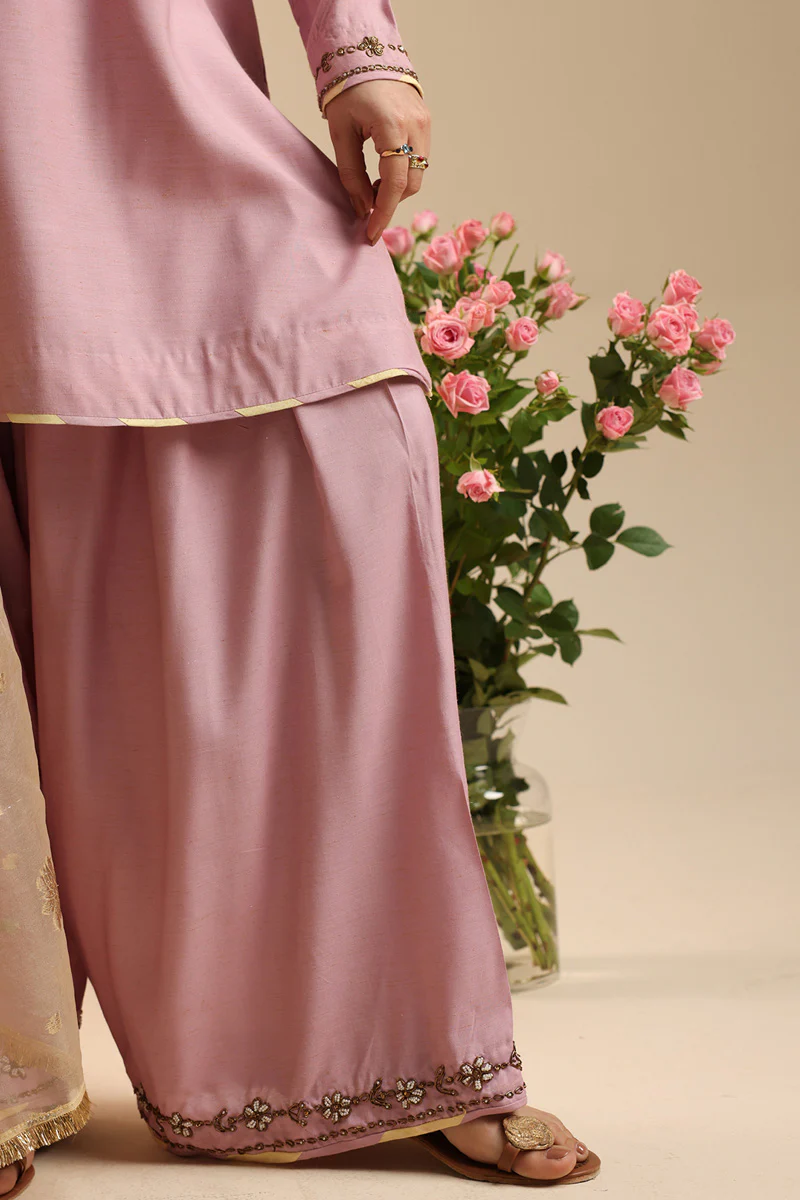 Opulent Polki 3-Piece Ensemble - Image 5