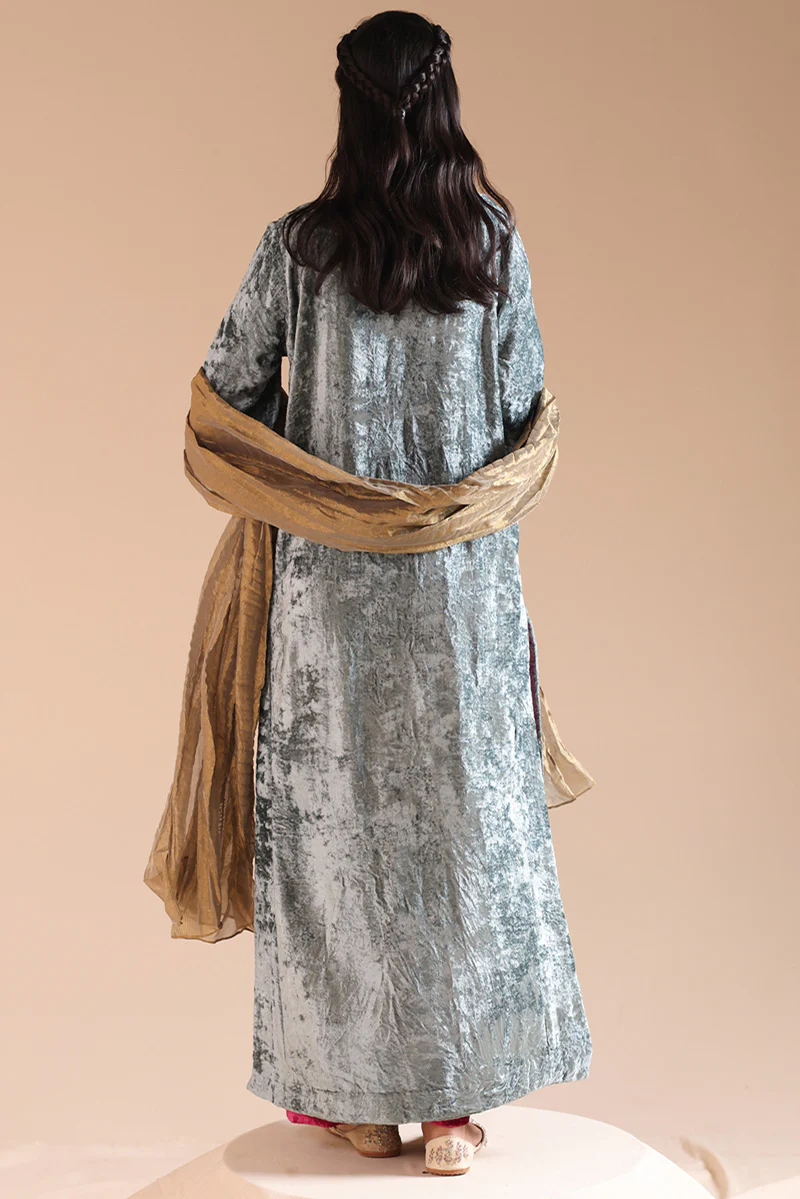 Zareen Velvet 3-Piece Set - Image 6