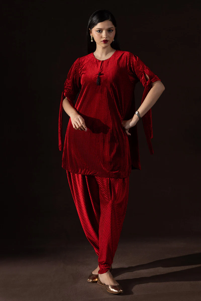 Velvet Mehr Set