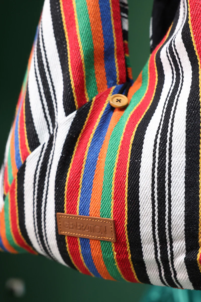 Silsila Weave Tote Bag - Image 4