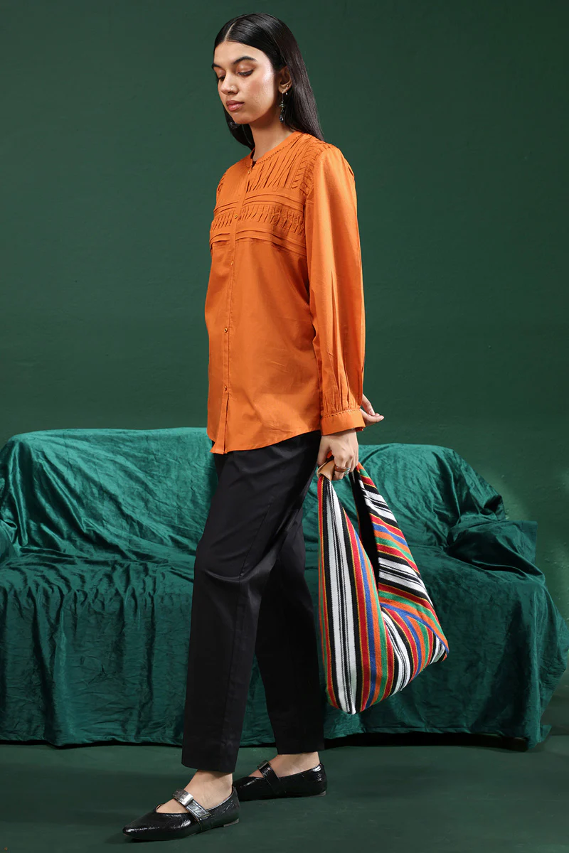 Silsila Weave Tote Bag - Image 7