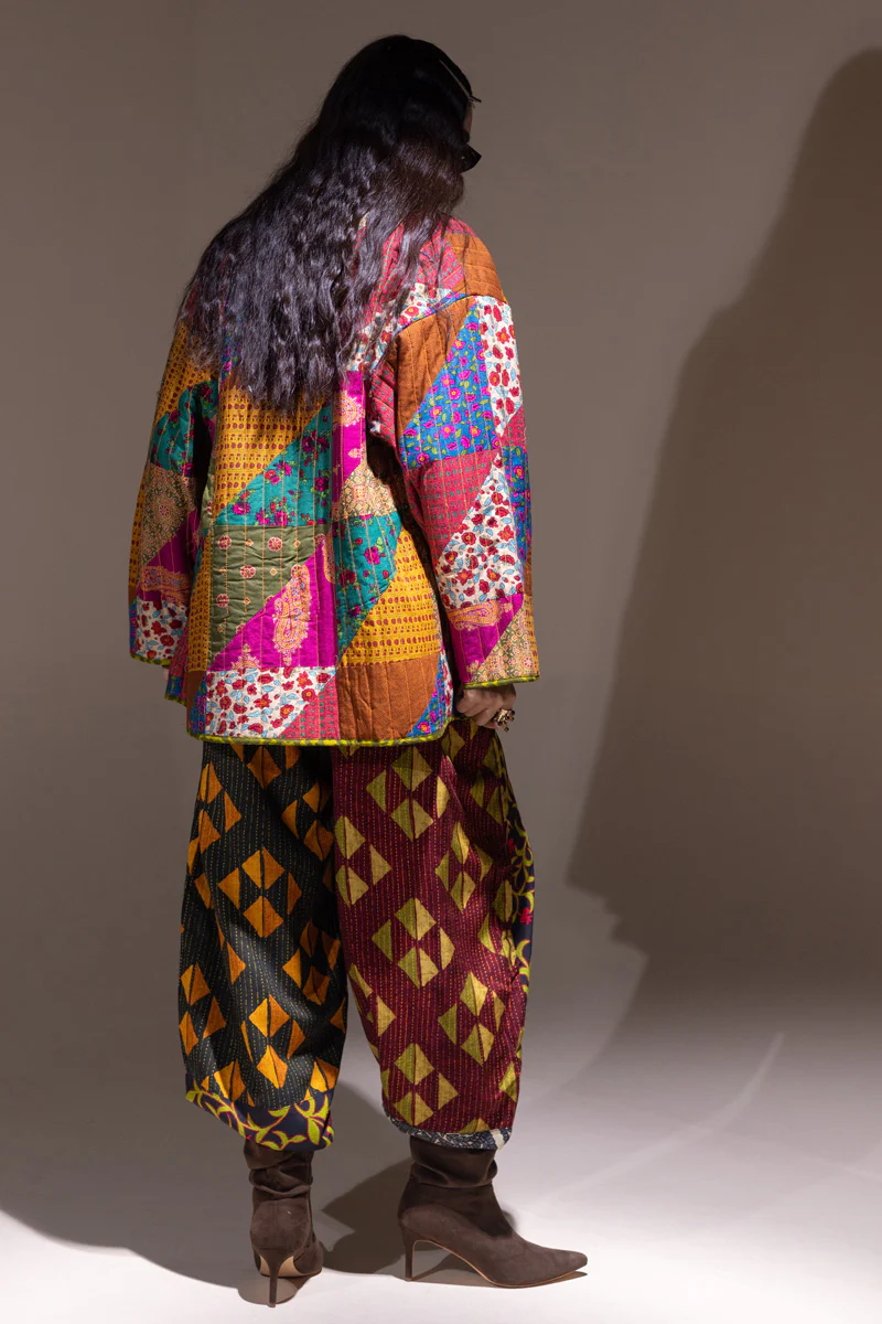 Patch Play Pants - Image 6