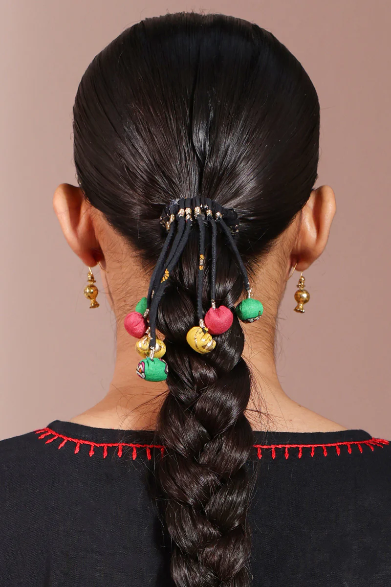 Color Carnival Scrunchies