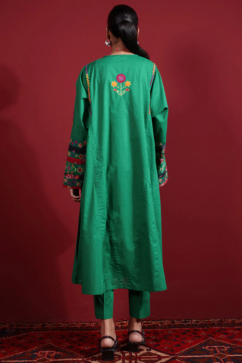 Hand-Crafted Melange Hues Set - Image 6