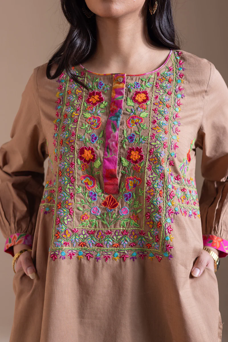 Hand-Crafted Melange Set - Image 2