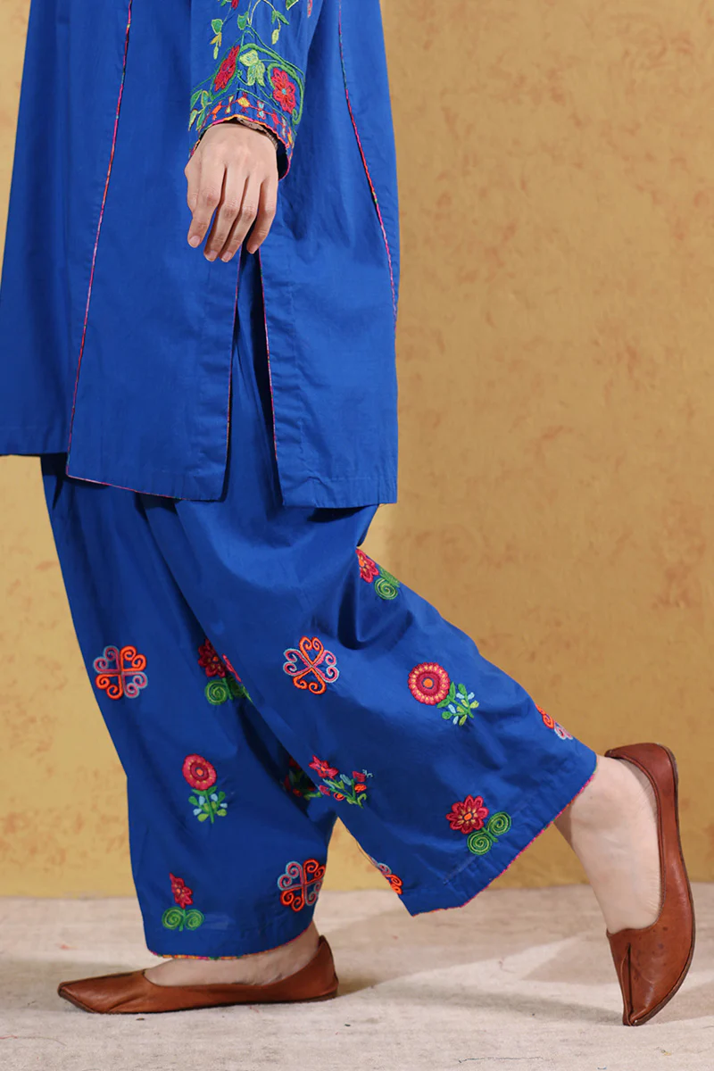 Melange Affair Farshi Set - Image 10