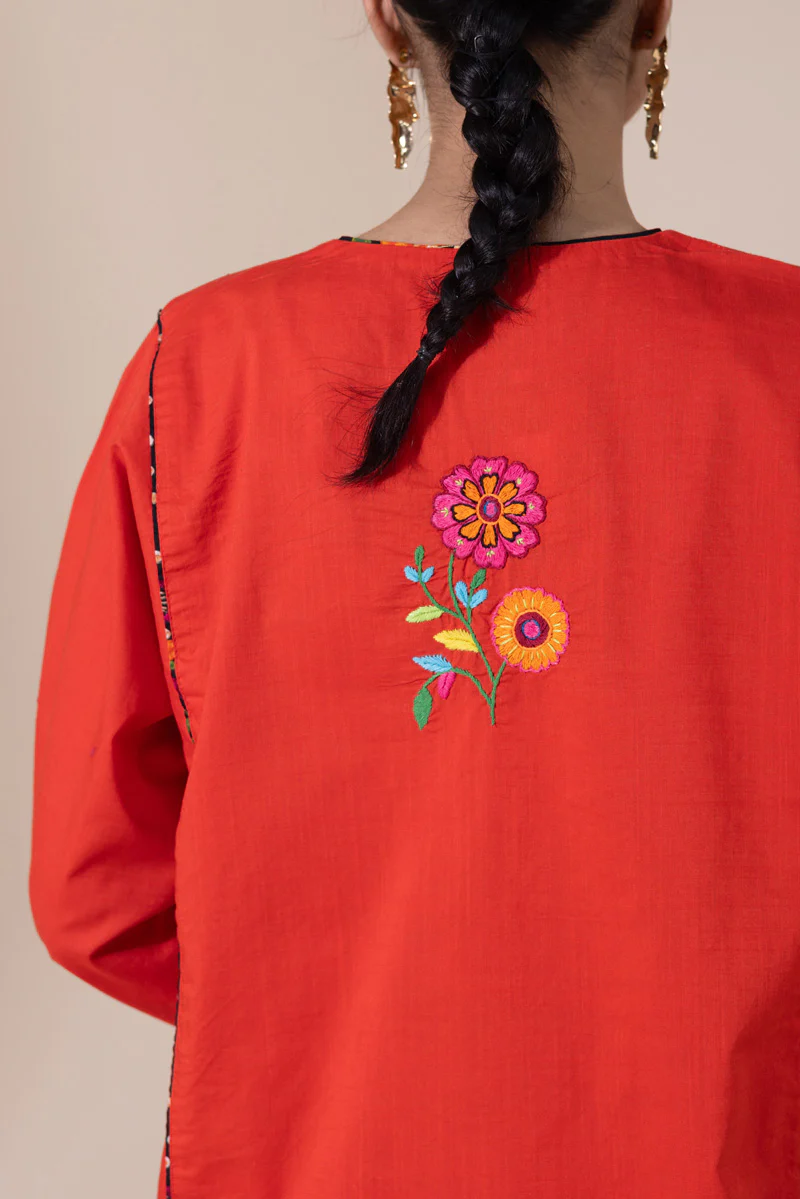 Melange Affair Farshi Set - Image 2