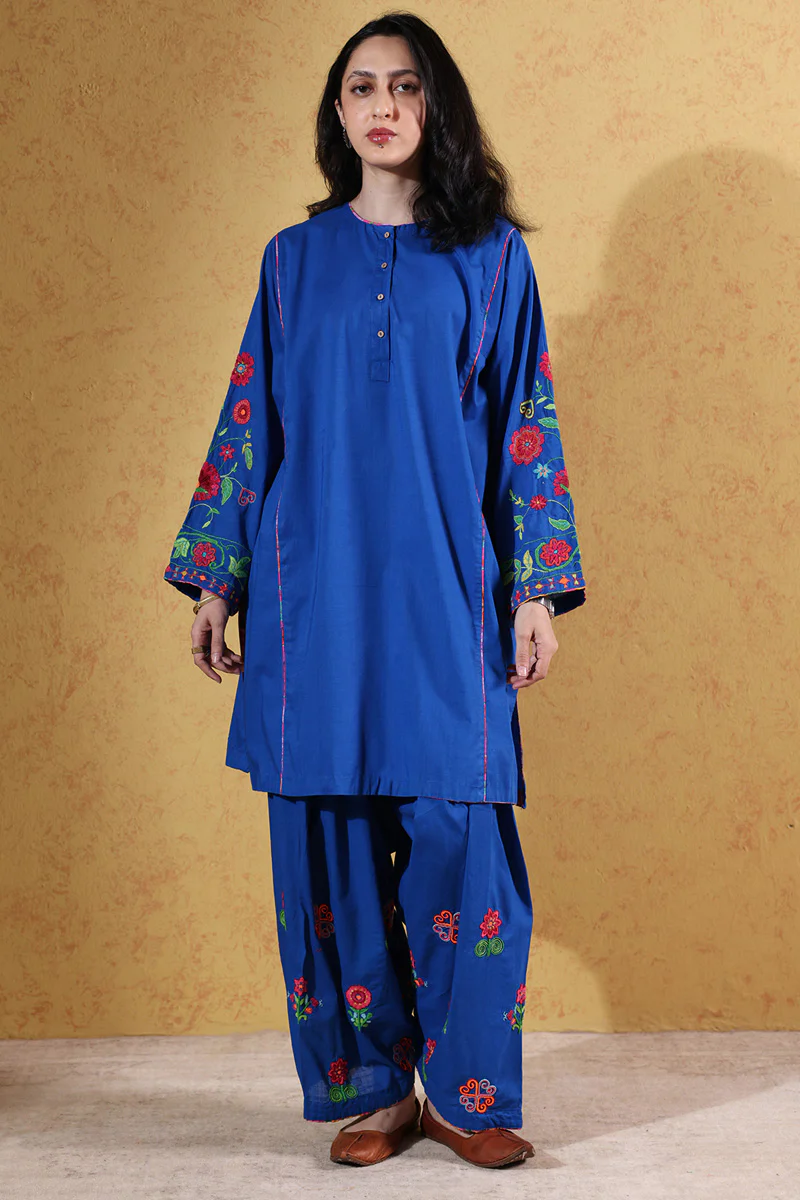 Melange Affair Farshi Set - Image 7
