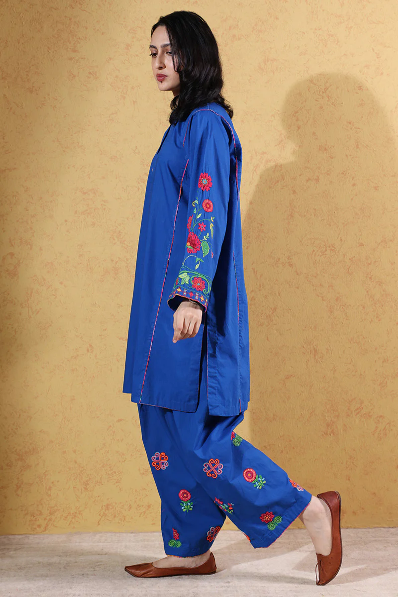Melange Affair Farshi Set - Image 8