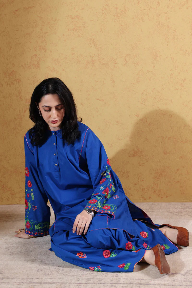 Melange Affair Farshi Set - Image 9