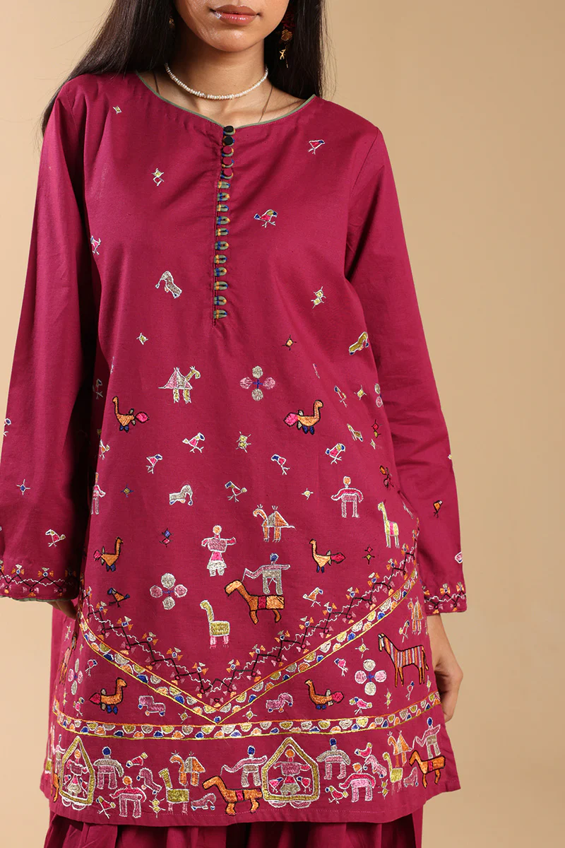 Hand-Crafted Sainchi Set - Image 2