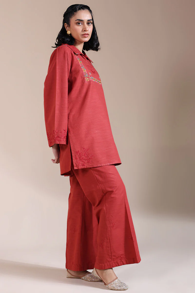 Hand-Crafted Tapestry Co-Ord Set - Image 9