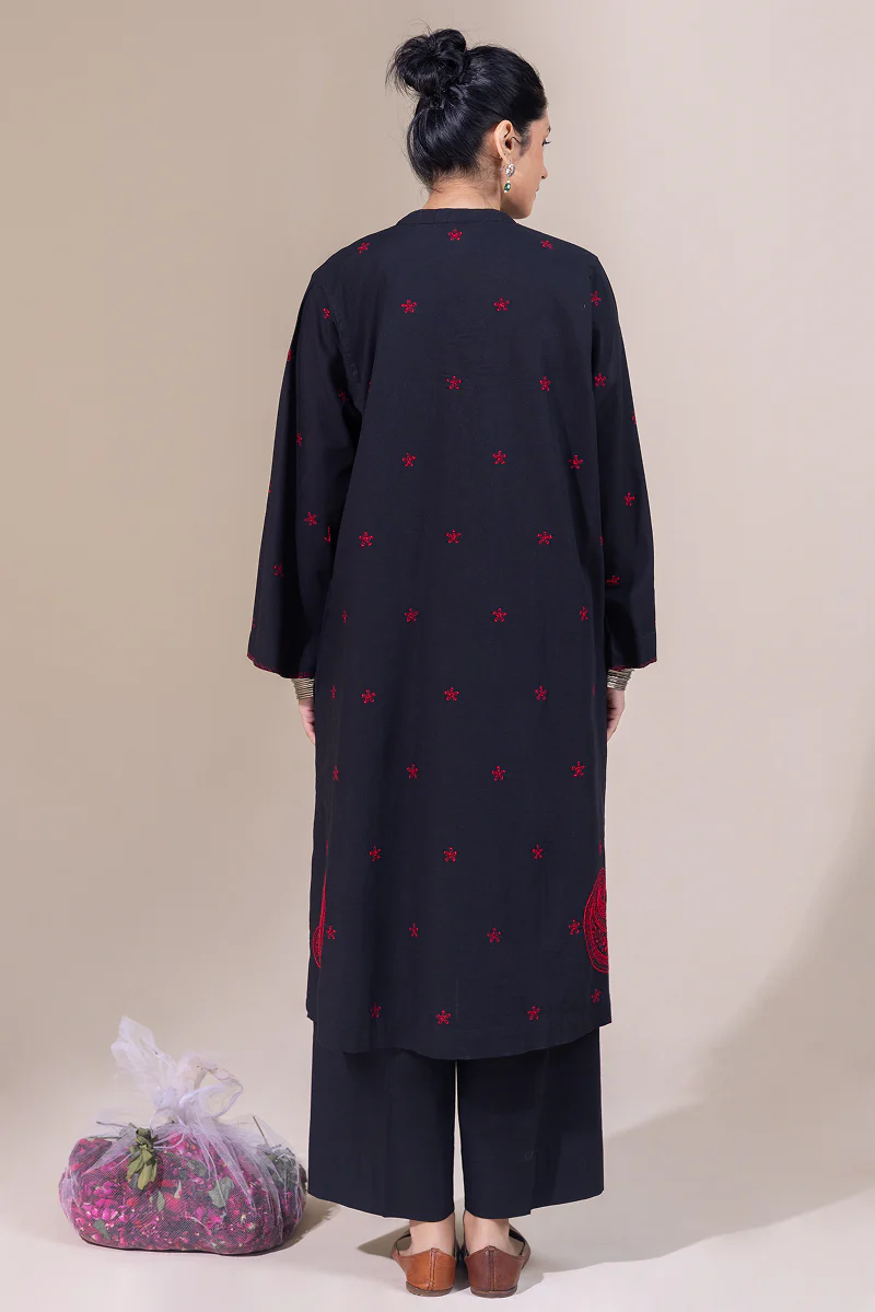 N K R Embroidered Set - Image 6