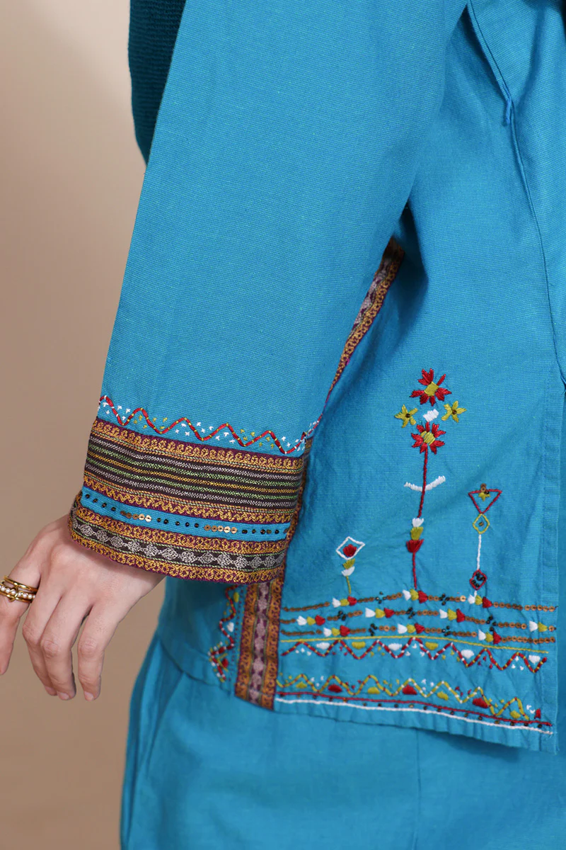 Metallic Hand-Stitch Set - Image 2