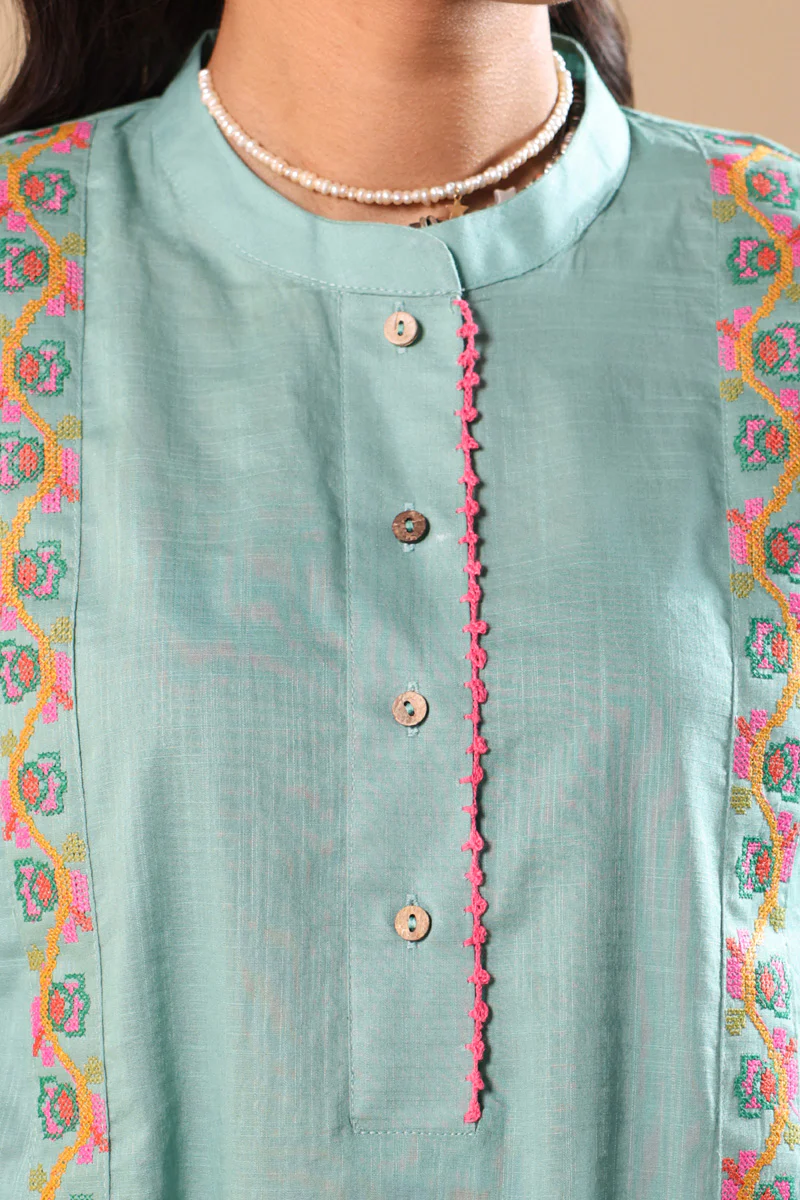 Pyari Paras Co-Ord Set - Image 3
