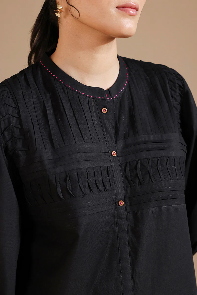 Laari Adda Pleated Top - Image 8