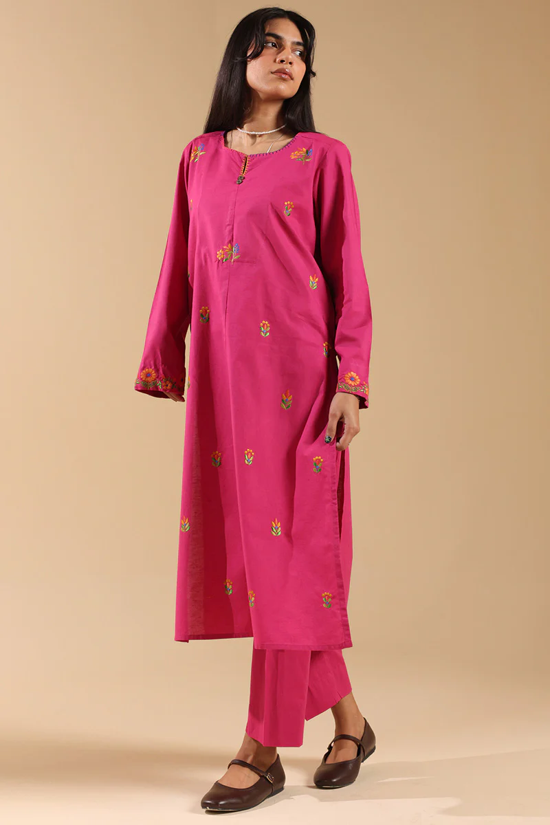 Laari Adda Threaded Set - Image 4