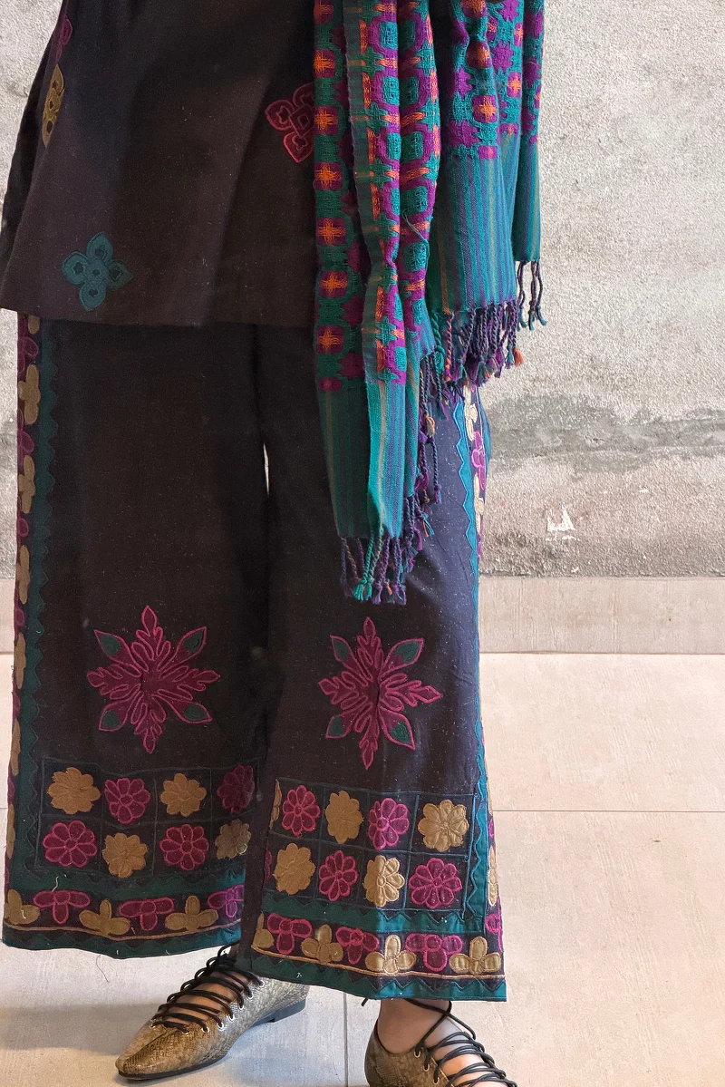 Patch Perfect Co-Ord Set - Image 2