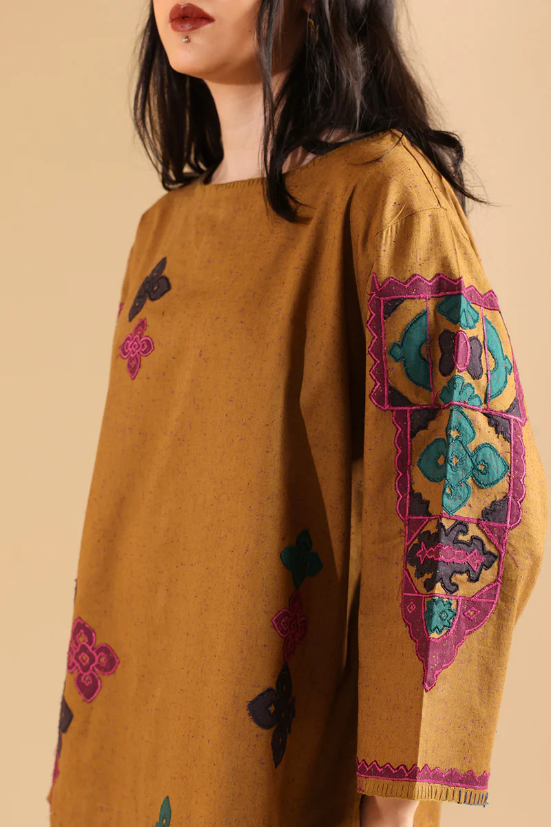 Patch Perfect Co-Ord Set - Image 9