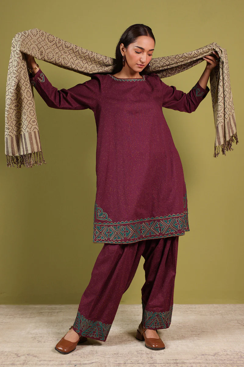 Patch Perfect Co-Ord Set - Image 10