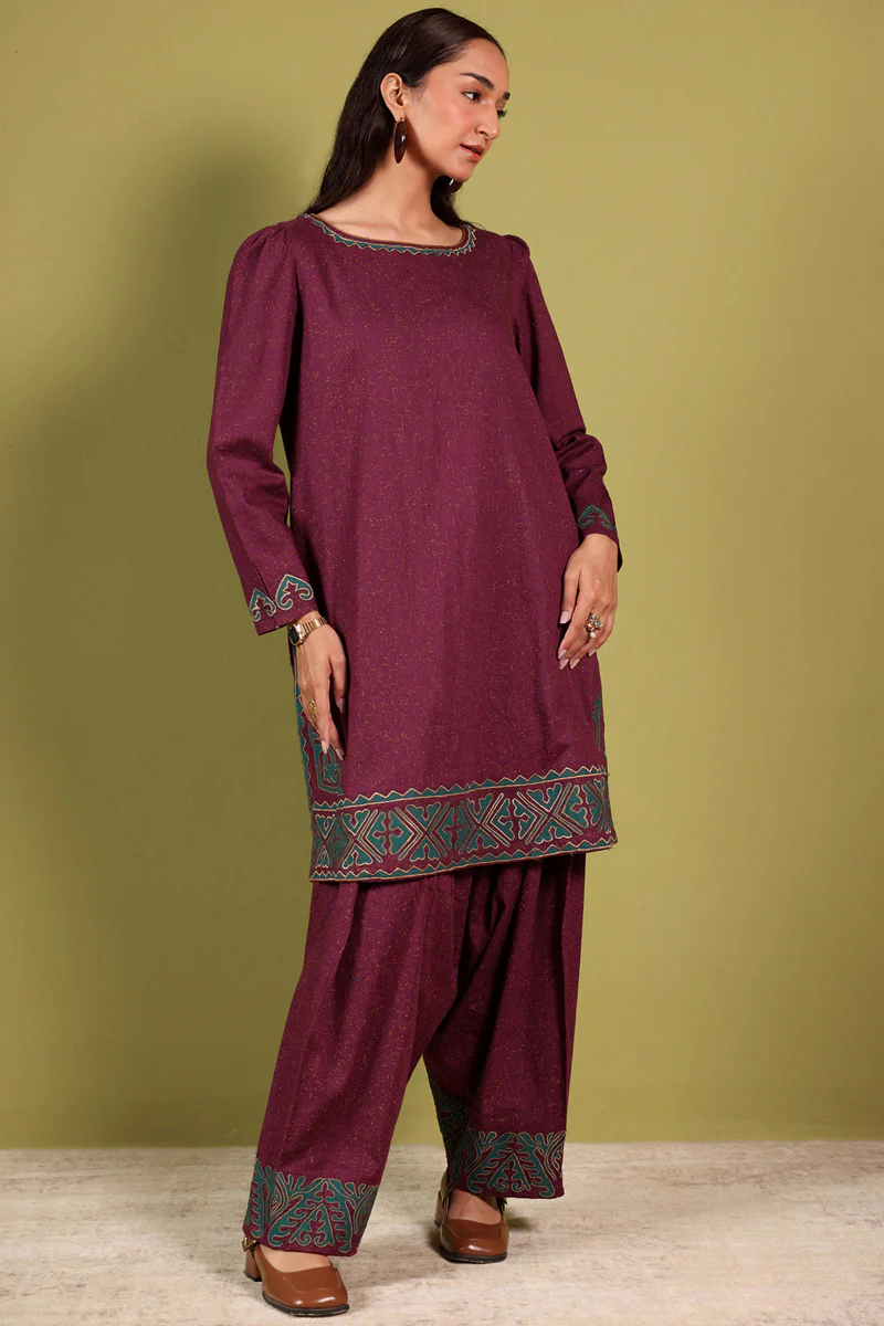 Patch Perfect Co-Ord Set - Image 11