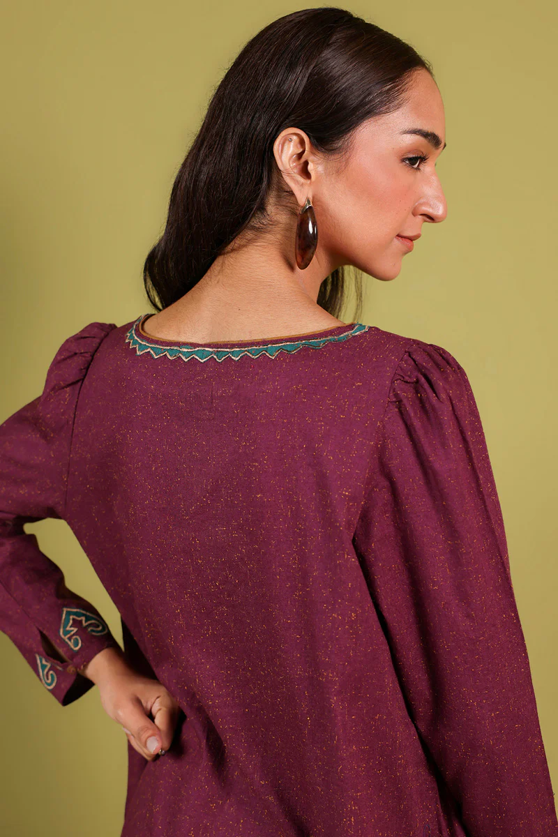 Patch Perfect Co-Ord Set - Image 12