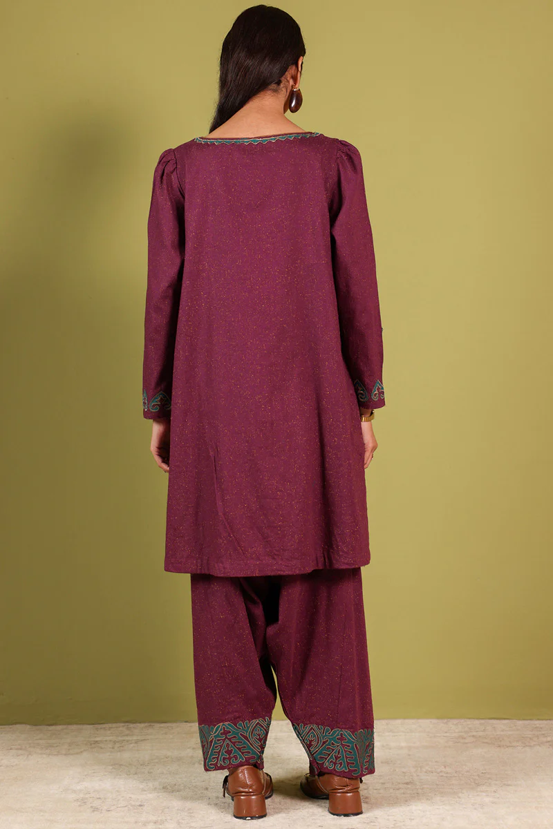 Patch Perfect Co-Ord Set - Image 13