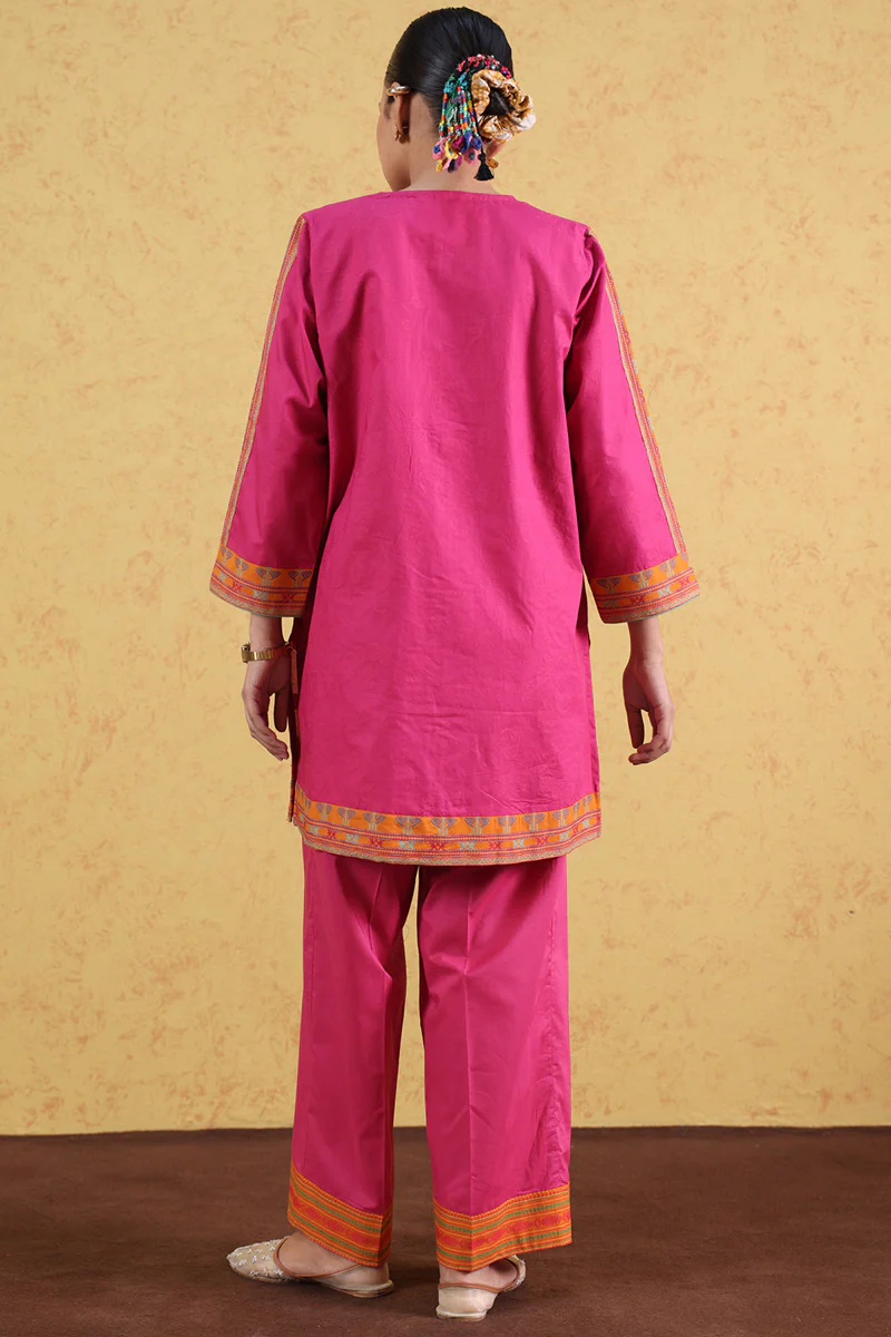 Ethno Weave Jacquard Set - Image 5