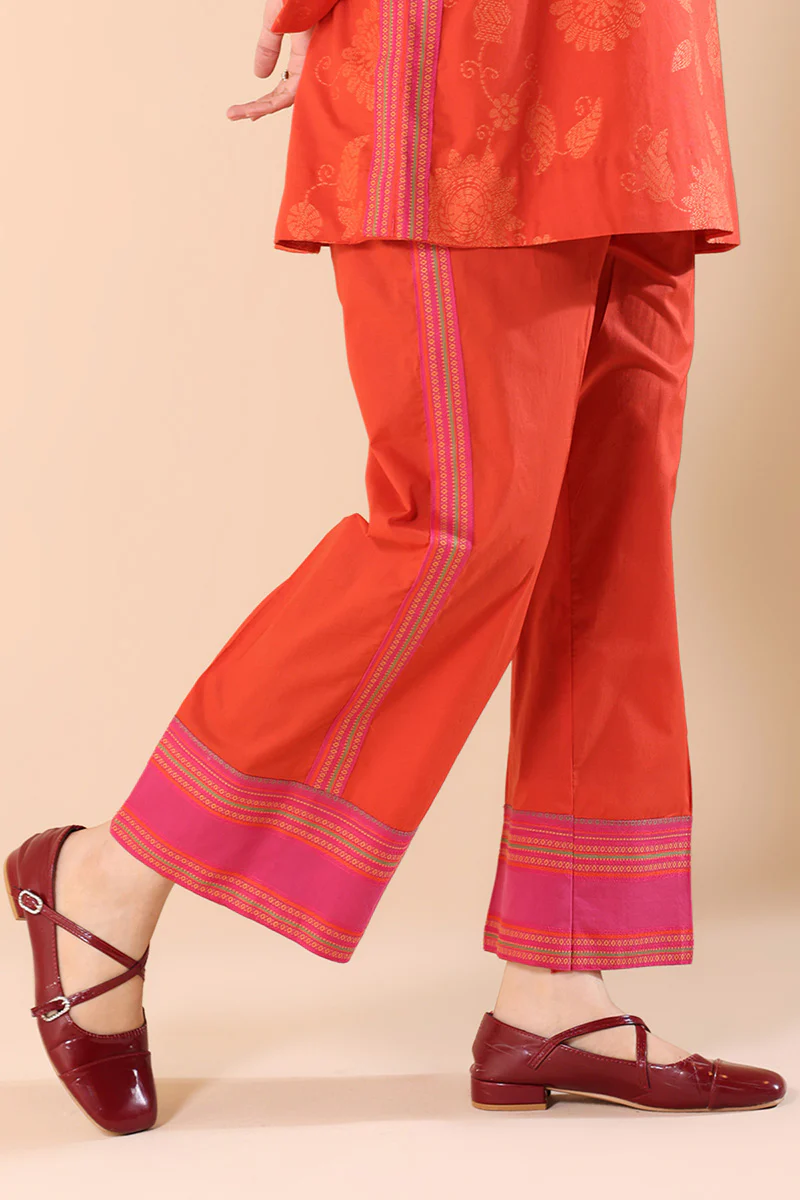Ethno Weave Jacquard Co-Ord Set - Image 9