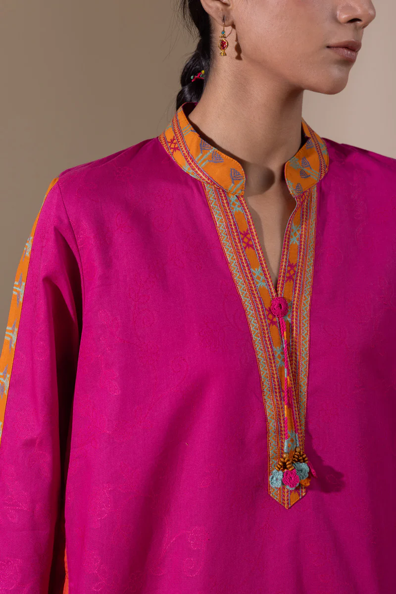 Ethno Weave Tasseled Set - Image 9