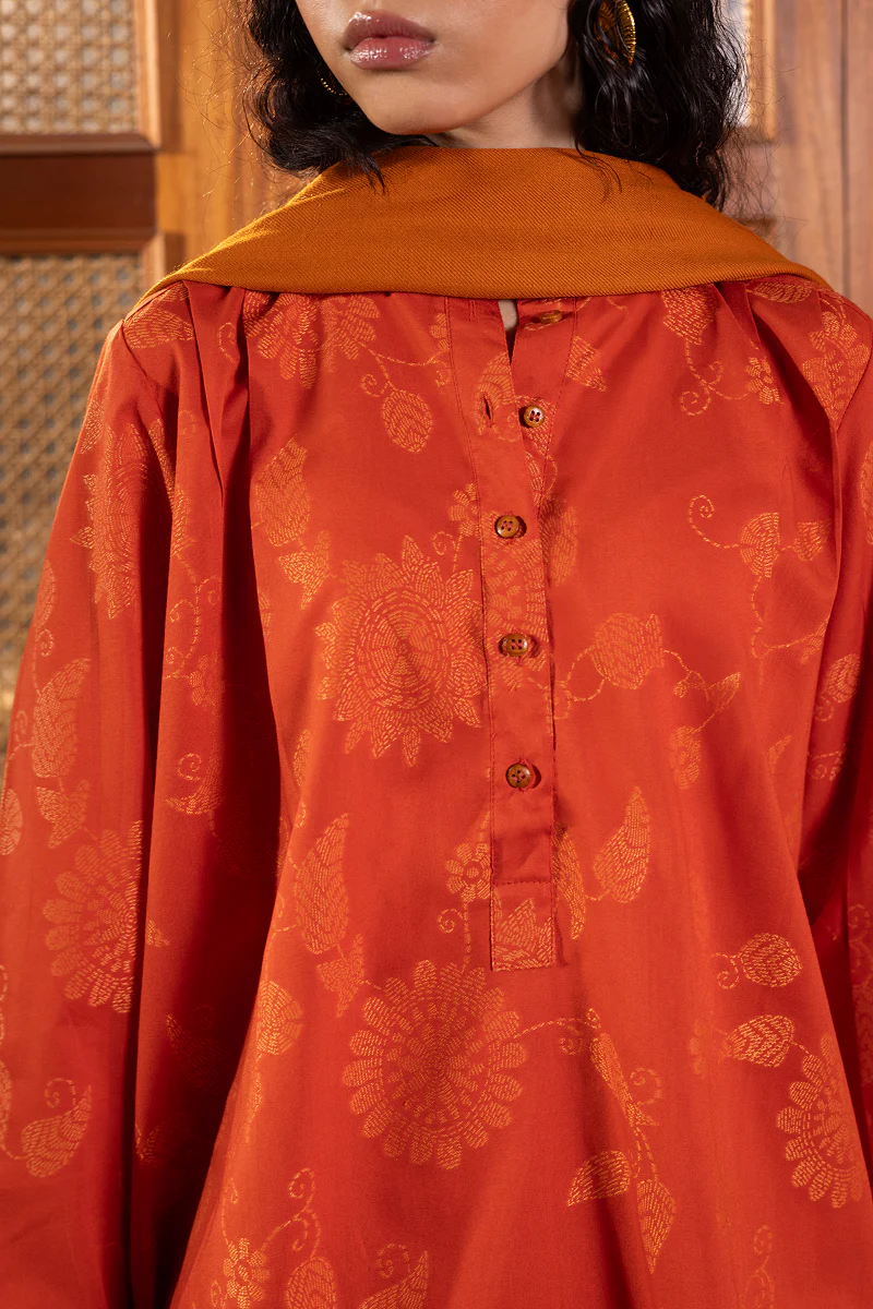 Ethno Weave Jacquard Set - Image 7