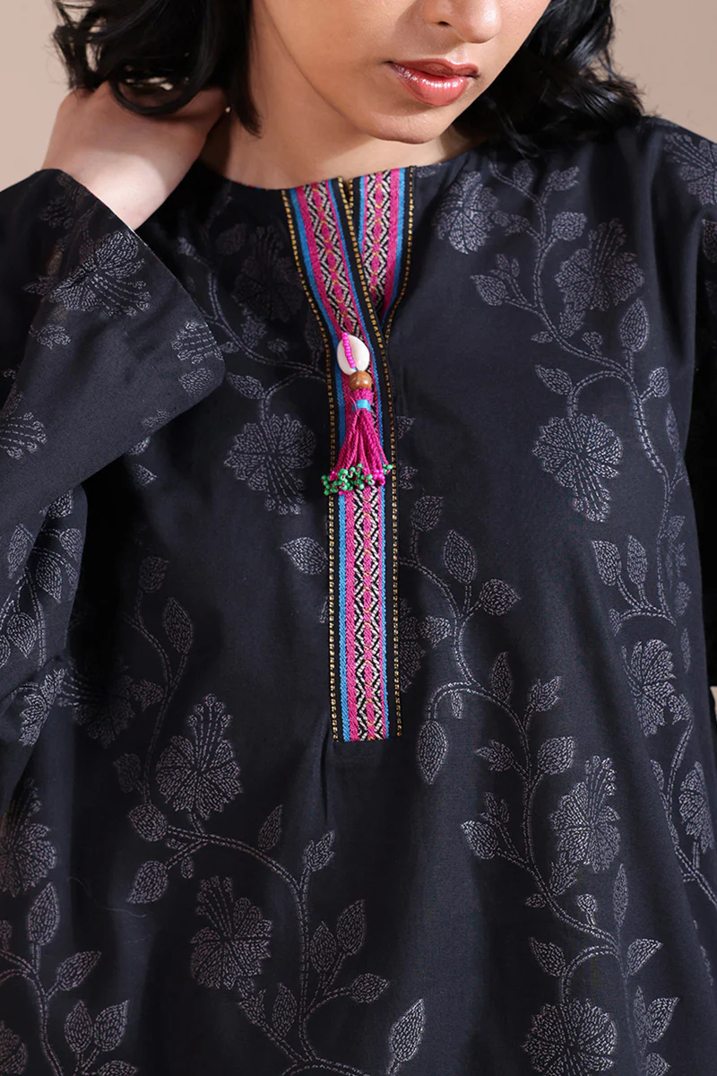 Ethno Weave Jacquard Set - Image 5