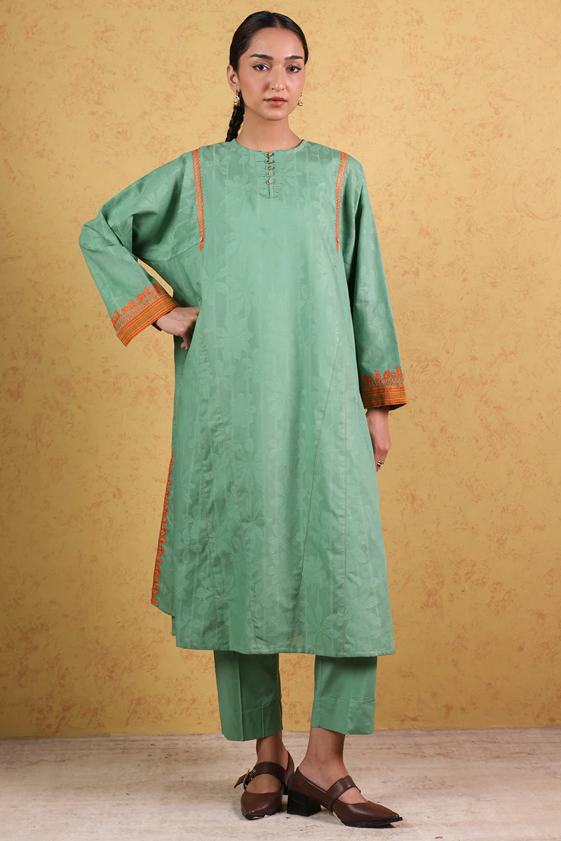 Jacquard Grace Co-Ord Set - Image 4