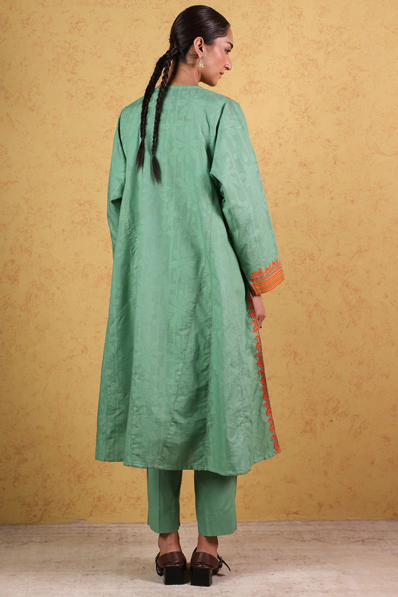 Jacquard Grace Co-Ord Set - Image 6