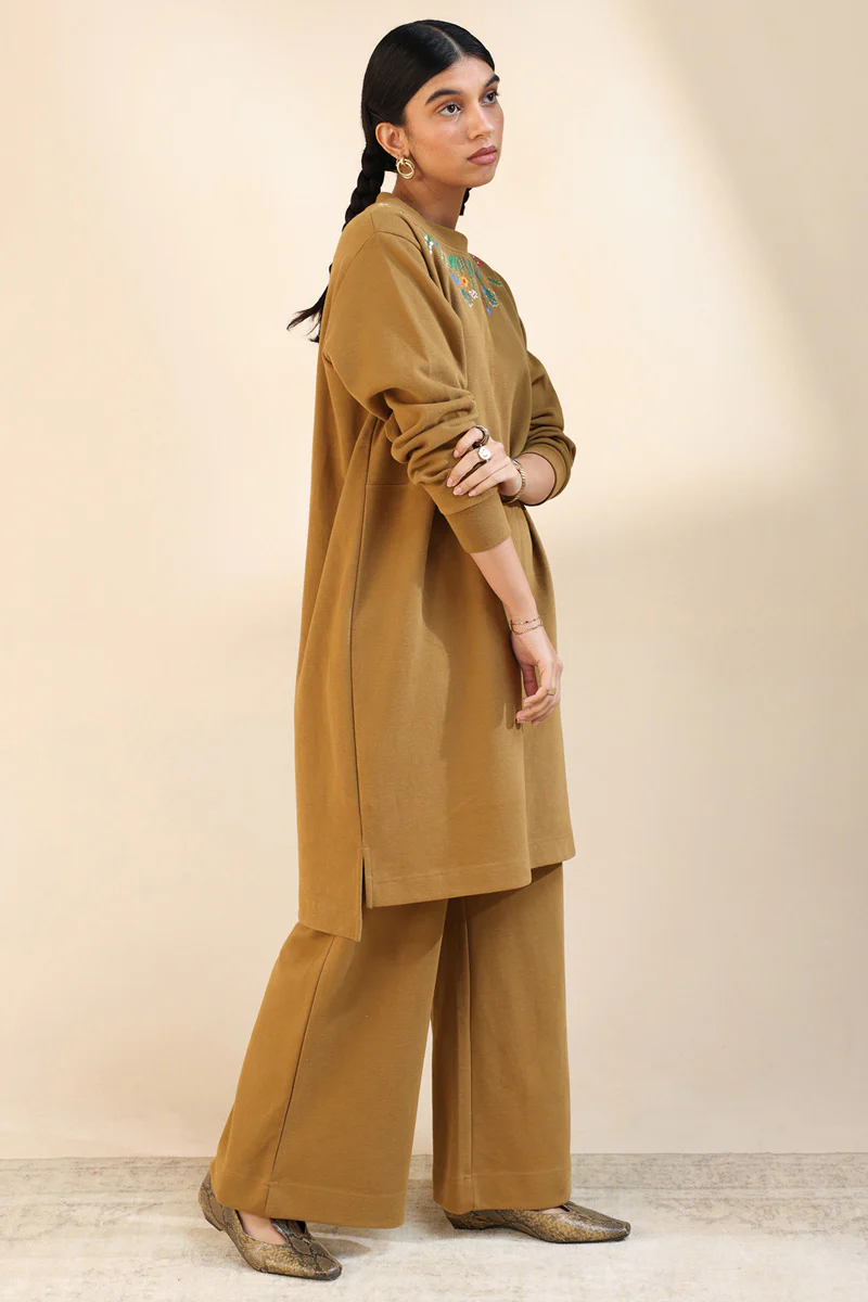 Colorwhirl Knit Co-Ord Set - Image 9