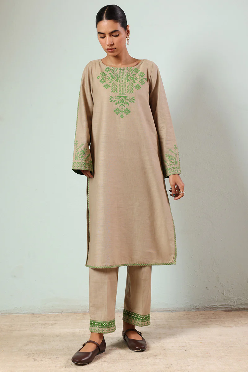 Embroidered Misty Muse Set - Image 7
