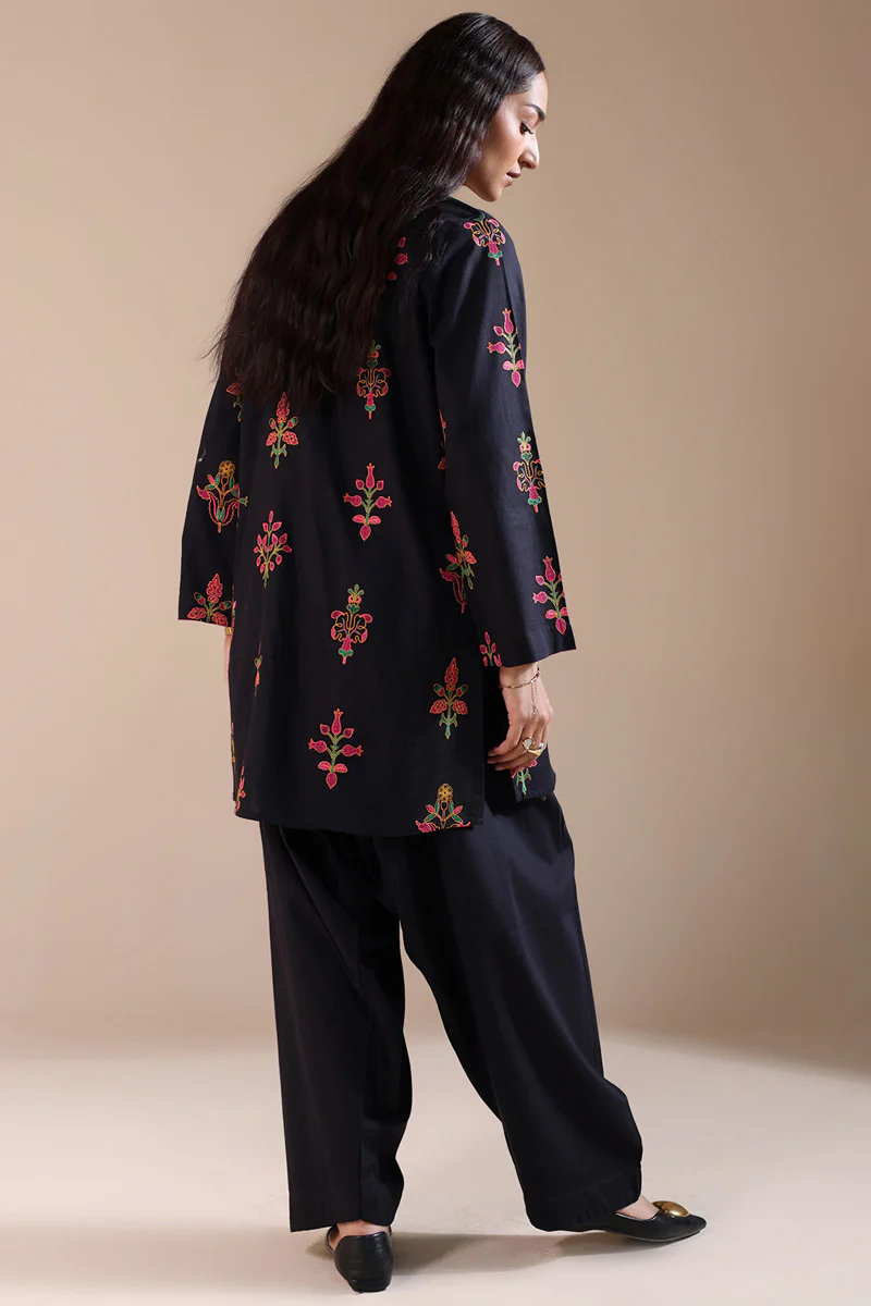 Embroidered Misty Set - Image 5