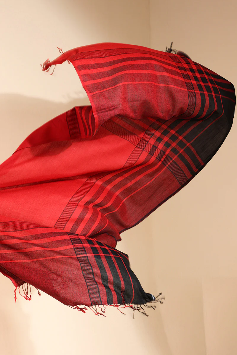 Whisper Weave Shawl - Image 2