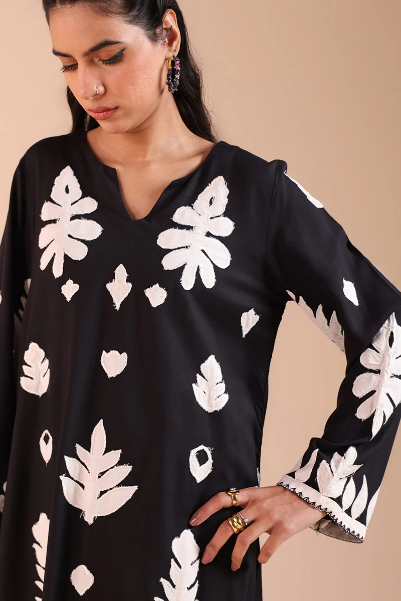 Monochrome Appliqué Edit Set - Image 3