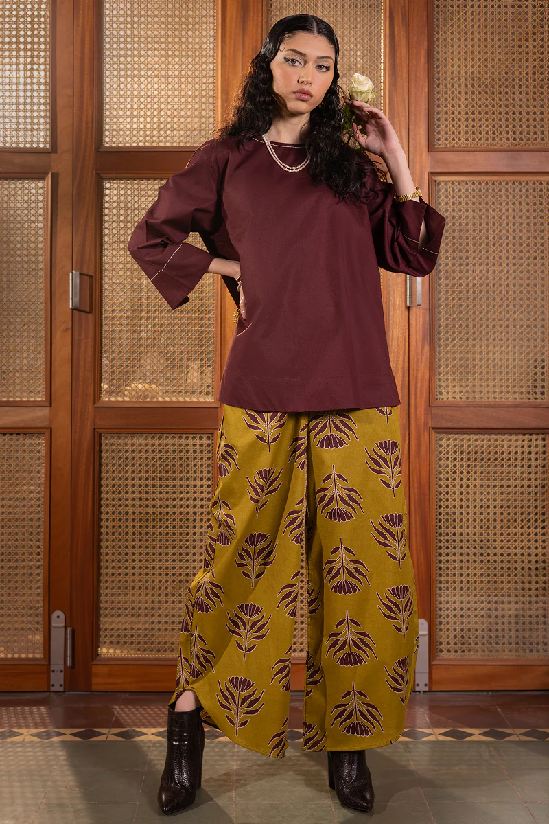 Melange Co-Ord Set - Image 8